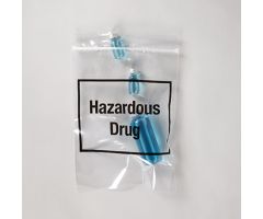 Hazardous Drug Bags, 6 x 8 