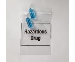 Hazardous Drug Bags, 9 x 12 