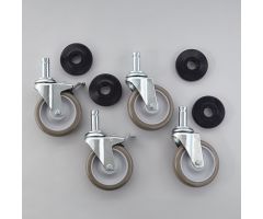 Casters for 20394 and 20395