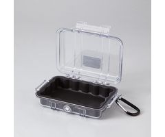 Pelican 1020 Watertight Storage Box, 7x2x5 