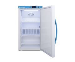 Accucold Pharma-Vac Undercounter Solid Door Refrigerator, 3 cu. ft.