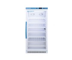 Accucold Pharma-Vac Glass Door Refrigerator, 8 cu. ft. 