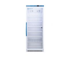 Accucold Pharma-Vac Glass Door Refrigerator, 12 cu. ft.