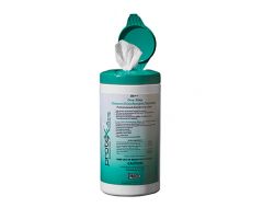 Protex disinfectant wipes, canister, 7 x 9.5, case