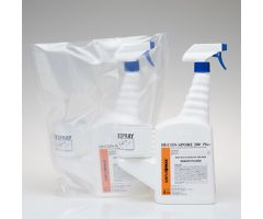 Sterile DECON-SPORE 200 Plus  3oz/1-Gallon SIMPLEMIX  Trigger Spray, 16 oz