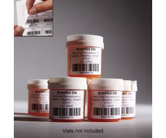 Laser Labels, 1½"x1