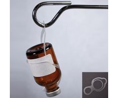 Bottle Hangers for 30mL Vials, Pack