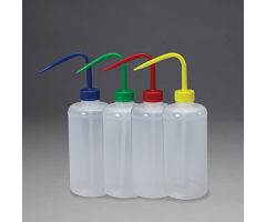 Wash Bottles with Caps, 500mL