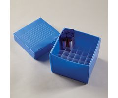 True North Corrugated Freezer Boxes for 15mL Tubes