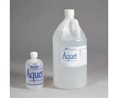 Aquet Glass and Plastic Detergent, 1 Gallon