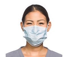 FLUIDSHIELD Level 2 Procedure Masks, Blue, Case