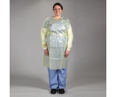Isolation Gowns, Level 2, Yellow