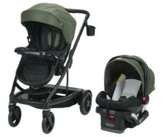 UNO2DUO Travel System