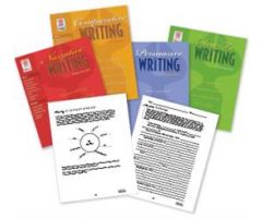 Types of Writing: COMBO (All 4 Books)