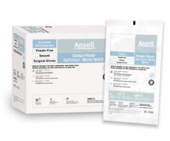 Ansell Gammex Non-Latex Pi Micro White Surgical Gloves 20685965