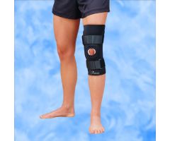 Knee Support Three-D Medium Pull-On Left or Right Knee