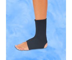 Ankle Sleeve DeRoyal Medium Zipper Closure Left or Right Foot