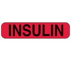 Insulin Labels