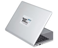 HCL Decal