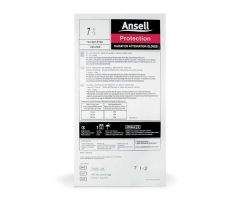 Ansell Radiation Attenuation Gloves