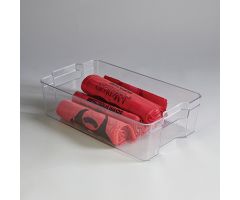 Stack and See Bin, 14 x 4 x 8