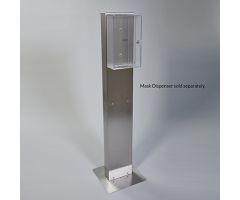 Stainless Steel Stand for HCL Dispensers