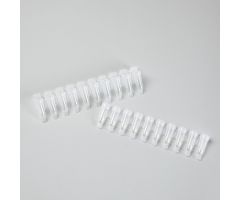 Suppository Molds w/ Caps, 2.0mL