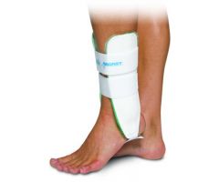 Air Ankle Support Air Stirrup Large Hook and Loop Closure Right Ankle
