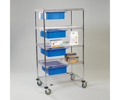 Bin Cart, 36"