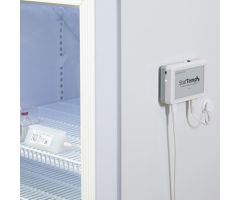 Stat Temp 2.0 Two NIST Certified Refrigerator/Freezer Sensors
