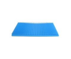 Bubble Bottom Silicone Finger Mat 7.8 X 3.4