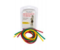 TheraBand Tubing, Active Recovery Kit, Light