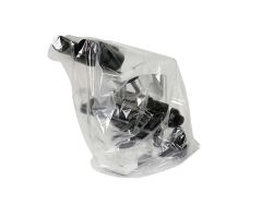 Machine Bag, 5" x 5"