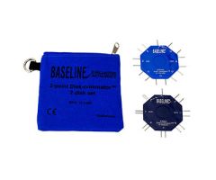 Baseline 2-point Disk-Criminator, 2 disk set