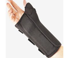 FLA Orthopedics 22-461 Pro Lite Wrist Splint with Abd Thumb, 22-461-S