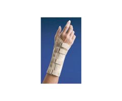 FLA Orthopedics 22-560 Soft Form Elegant Wrist Support, 22-560-XS