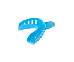 Impression Trays, No. 2, Large Lower, 10/12/cs