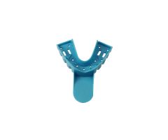 Impression Trays, No. 6, Small Lower, 10/12/cs