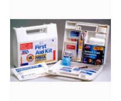 First Aid Only 222U 10 Person 63 Piece Bulk First Aid Kit