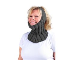 SIGVARIS 2234-NM 15-25 mmHg Neck And Mandible Compression Pad-XL-Black