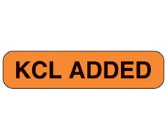 KCL Added Labels