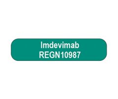 Imdevimab Regeneron Labels