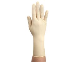 Sterile Latex Surgical Gloves, Size 6.0, Powder-Free, 4/50/cs