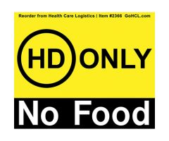 HD Only Magnet