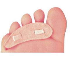 Hammer Toe Crest Pedifix Small Without Closure Left Foot
