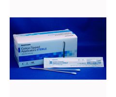 McKesson 24-106-2S Cotton-Tipped Applicators-2000/Case
