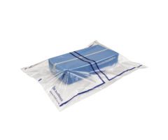 Self Seal Security Bag H Perforated 24 X 30 1.75 Mil