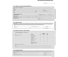 Alere Toxicology Preliminary Results Forms & Photocopy Templates 2430P
