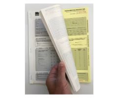 Alere Toxicology Preliminary Results Forms & Photocopy Templates
