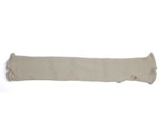 CanDo Cotton Stockinette Liners without Thumbs Natural Pack of 10